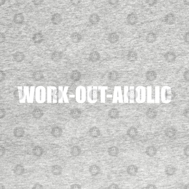 Work-Out-Aholic by theUnluckyGoat